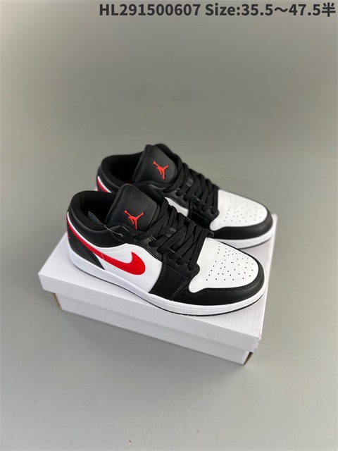 men air jordan 1 shoes H 2023-10-26-112